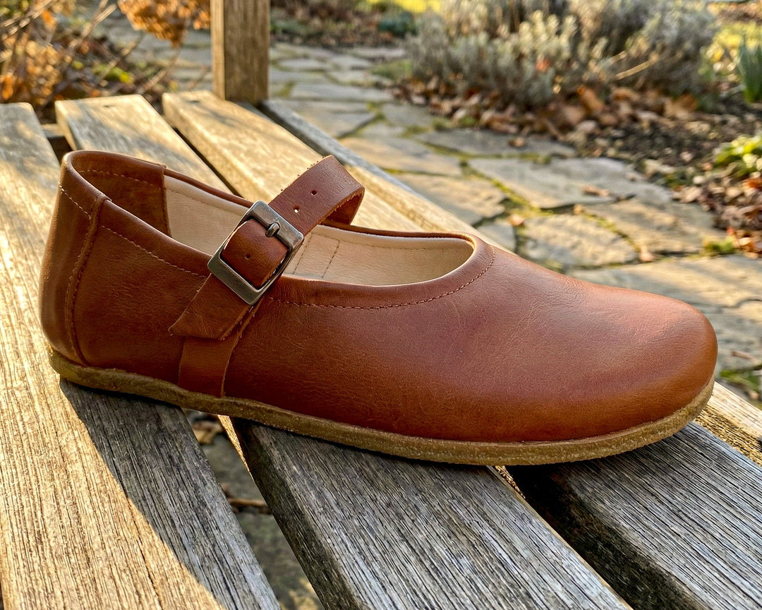 Nara / Sienna Leather / Womens – RHIZAL
