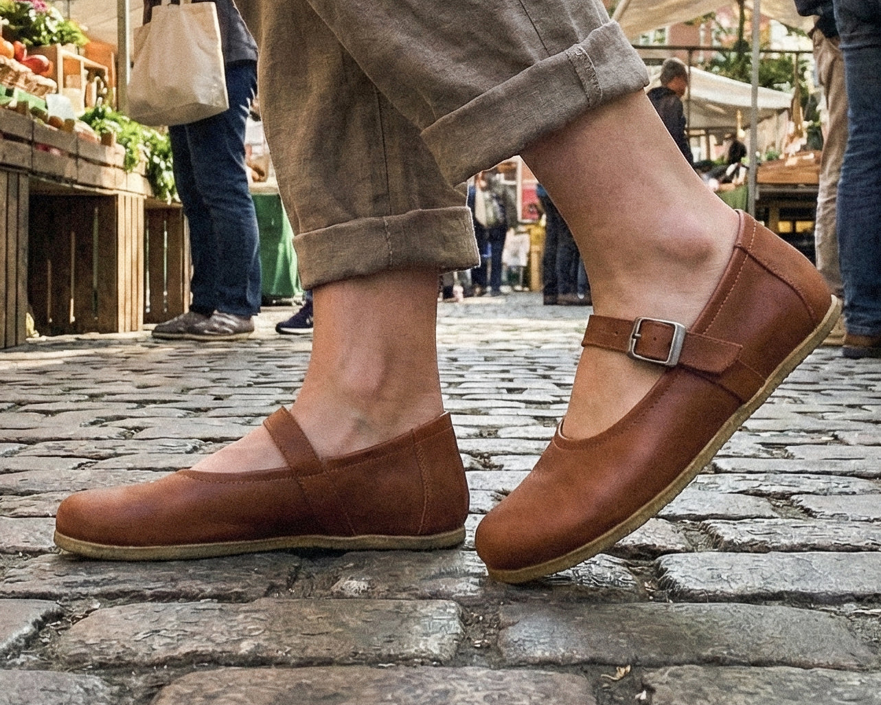Nara / Sienna Leather / Womens – RHIZAL
