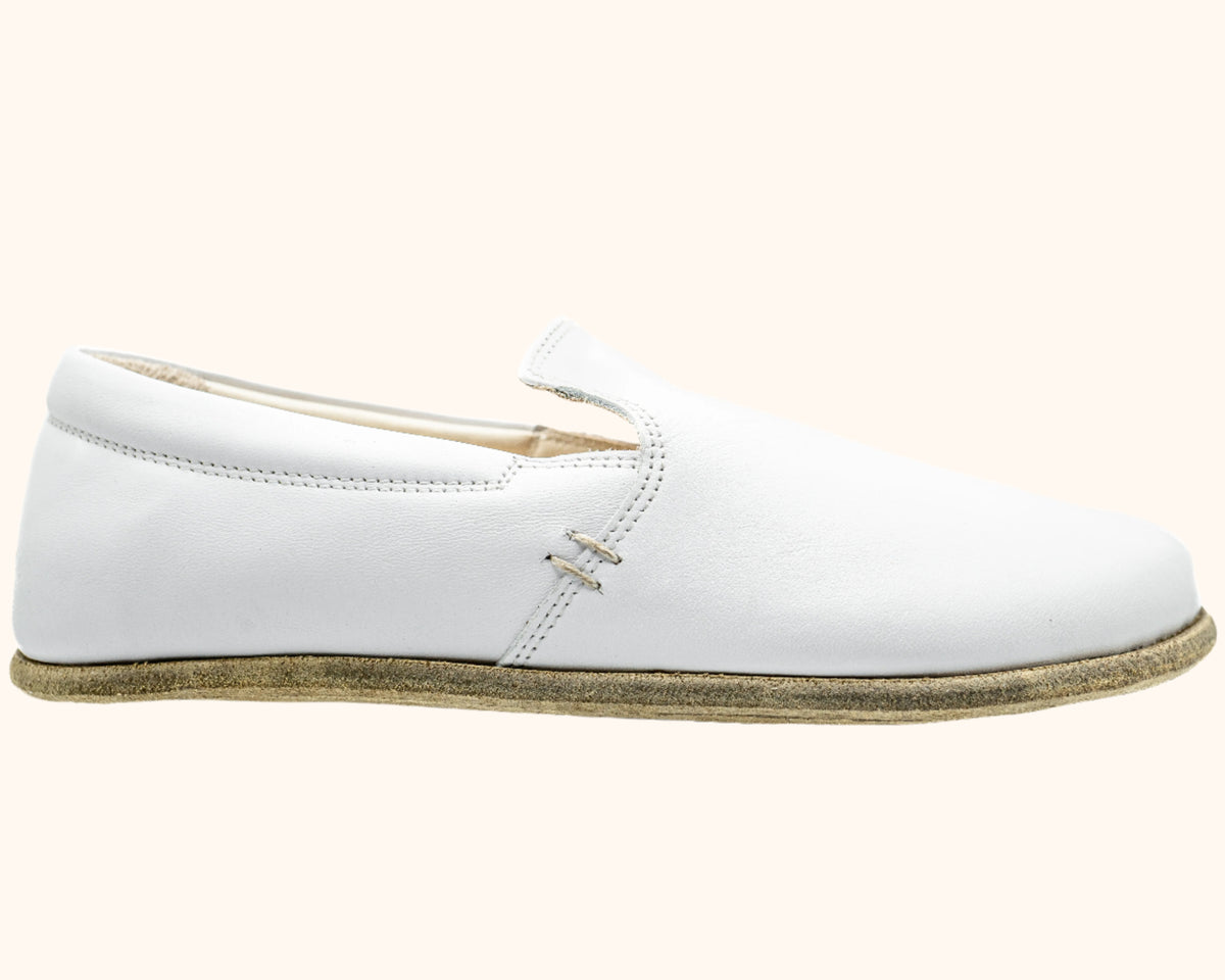 Brio / Ivory Leather / Womens