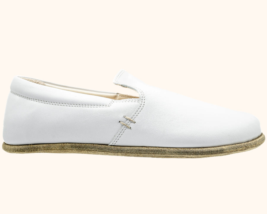 Brio / Ivory Leather / Womens