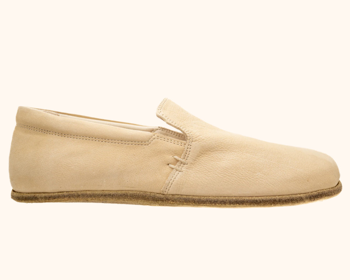 Brio / Sand Nubuck / Mens