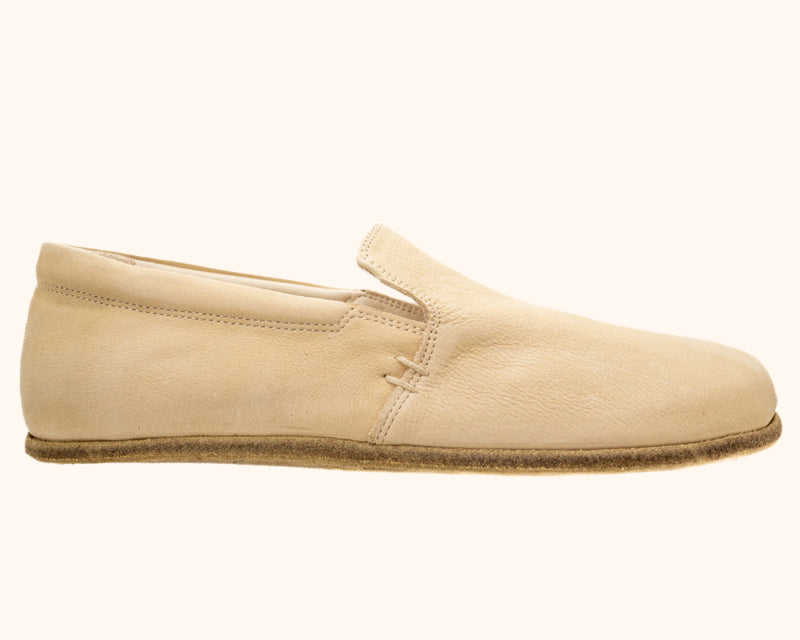 Brio / Sand Nubuck / Mens