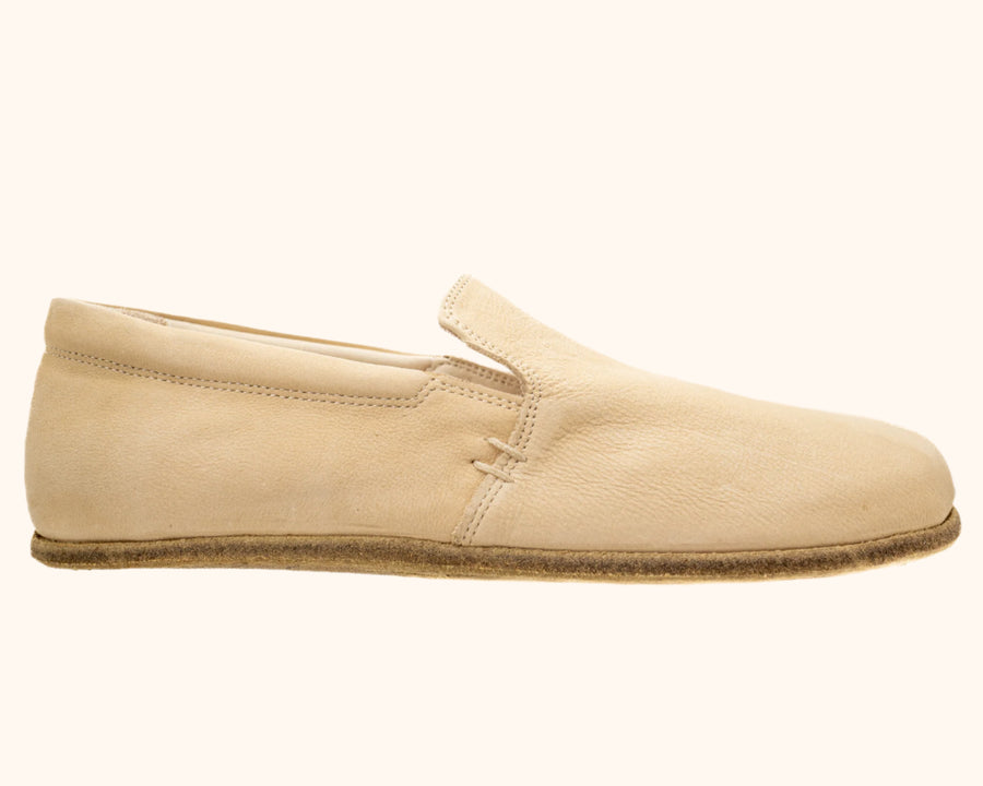 Brio / Sand Nubuck / Mens