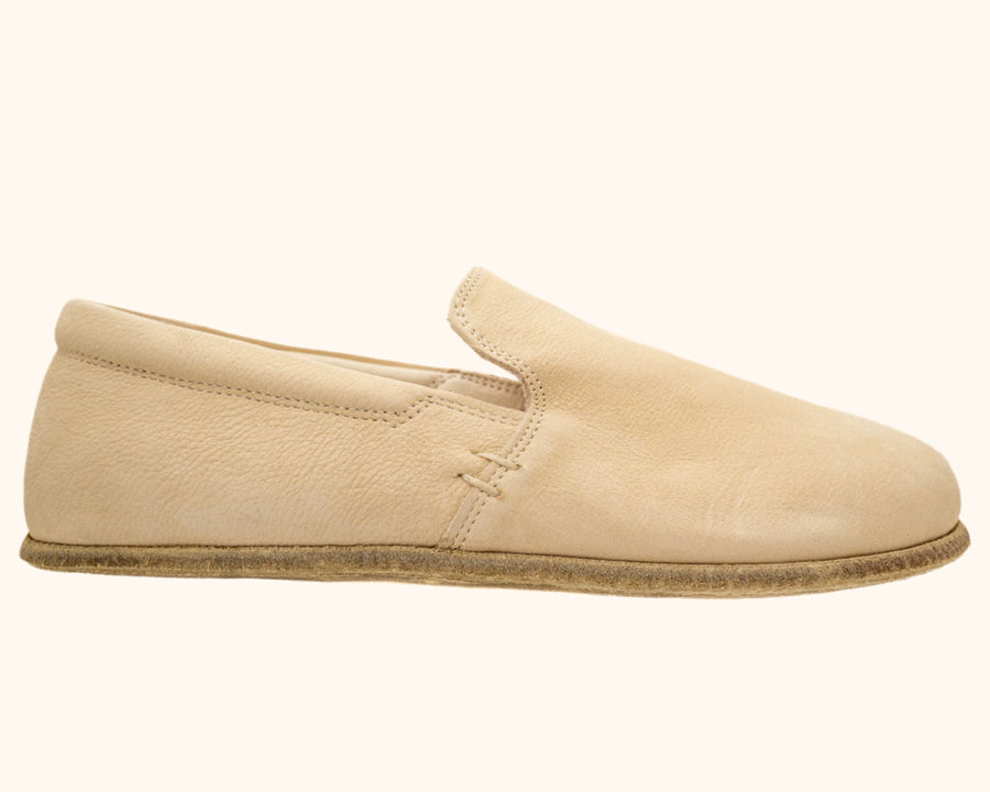 Brio / Sand Nubuck / Womens